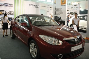 Renault, một tên tuổi lớn của Pháp đã hiện diện tại Việt Nam      