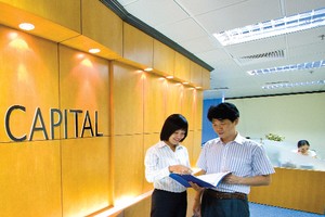 Công ty quản lý quỹ chật vật hồi phục sau đổi chủ