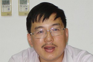 Ông Đặng Quyết Tiến 