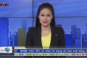 Bản tin tài chính kinh doanh trưa - 17/07/2014