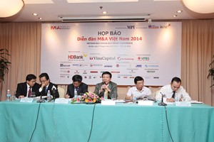 M&A chờ một sự bùng nổ