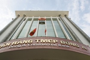 Hồi đầu năm nay, DongA Bank đã hủy bỏ đợt tăng vốn lên 6.000 tỷ đồng 