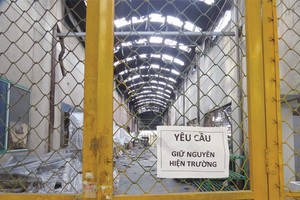 Vụ phá hoại tại các khu công nghiệp trong tháng 5 là gánh nặng đối với các DN bảo hiểm 
