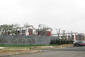 Trong 4 năm trở lại đây, Gamuda Gardens là dự án đầu tiên được mở bán rầm rộ
