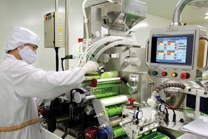 DHG ước đạt 354,2 tỷ đồng lợi nhuận trong 6 tháng