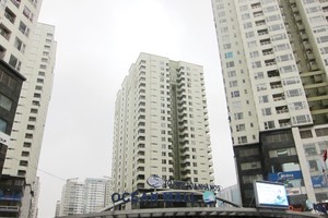 Hà Nội mới thành lập được 79 ban quản trị nhà chung cư