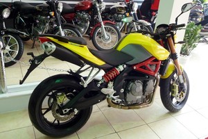 Xe mô tô phân khối lớn ồ ạt vào Việt Nam