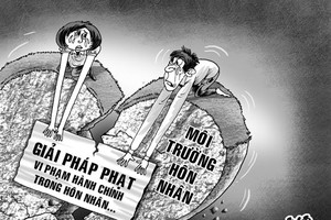 Cụ thể hóa công thức tính lợi bất hợp pháp do vi phạm hành chính