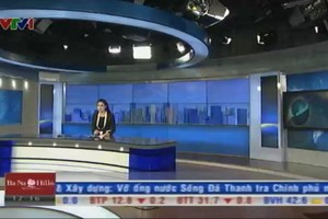 Bản tin tài chính kinh doanh trưa - 21/07/2014