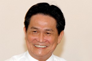 Đặng Văn Thành trở lại thương trường