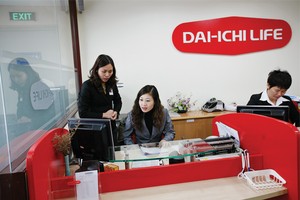 Top 5 thị phần nhân thọ vẫn thuộc về Prudential, Bảo Việt, Manulife Việt Nam, Dai-ichi Life Việt Nam và AIA Việt Nam
