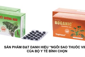 Traphaco gắn kết cổ đông bằng giá trị tăng trưởng