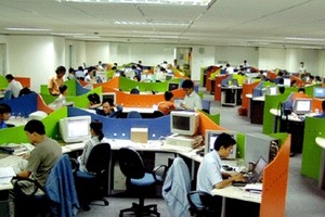 TP. HCM, Hà Nội ở top 30 thành phố hấp dẫn về gia công phần mềm