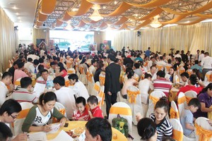 Mở bán block A2, Dự án Hưng Ngân Garden