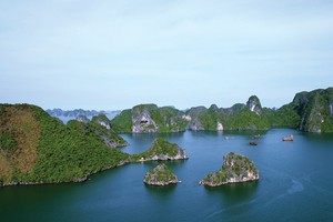 Bitexco muốn thầu Vịnh Hạ Long