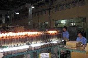 RAL đạt 35,1 tỷ đồng lợi nhuận trong 6 tháng