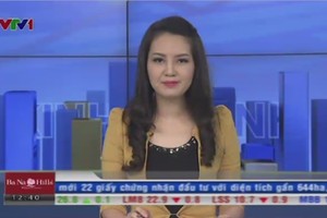 Bản tin tài chính kinh doanh trưa - 29/07/2014