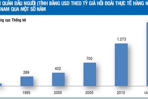 Nhận diện nguy cơ sập bẫy thu nhập trung bình của Việt Nam