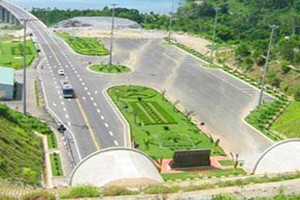 Dự án Hầm Đèo Cả sẽ hoàn thành cuối năm 2016