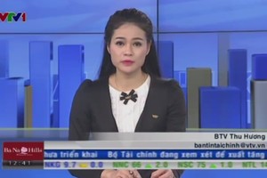 Bản tin tài chính kinh doanh trưa - 30/07/2014