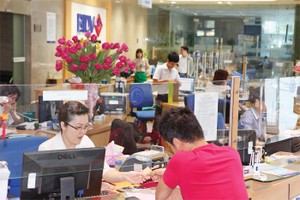 Tính đến 31/5/2014, tổng số vốn cam kết 
cho vay đạt 3.954,4 tỷ đồng, tương đương 
13,2% so với tổng nguồn vốn 
