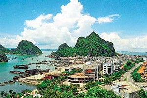 Quảng Ninh cấp giấy chứng nhận đầu tư cho 5 dự án FDI