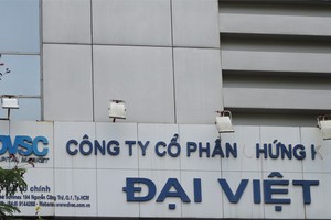 DVSC đang có lỗ lũy kế 175 tỷ đồng
