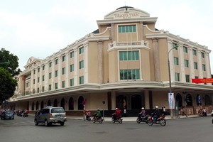 Đợt quy hoạch được thực hiện từ ngày 4/8 đến cuối tháng 11/2014