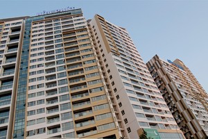 Từ đầu năm 2014 đến nay, Hà Nội hầu như không có dự án căn hộ cao cấp mới nào được khởi công