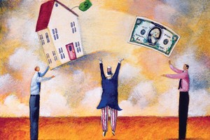 Khi mua bán nhà đất chỉ dựa vào lòng tin