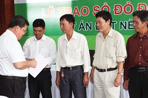 Mở bán đợt 2 Dự án đất nền Hoàng Anh Minh Tuấn