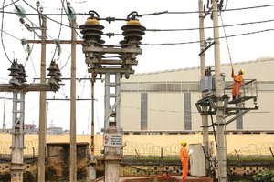 Thủ tục đấu nối điện sản xuất tốn rất nhiều thời gian của doanh nghiệp
