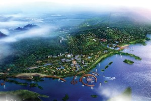 Mô hình Đặc khu kinh tế Vân Đồn