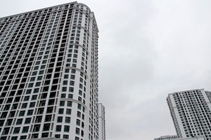 Lòng tin của người mua nhà dần quay lại khiến lượng giao dịch tăng mạnh