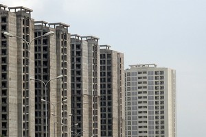 Nhiều dự án được chủ đầu tư hỗ trợ vay vốn với lãi suất 0% trong năm đầu tiên
