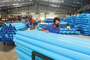 BMP chi phí bán hàng tăng vọt