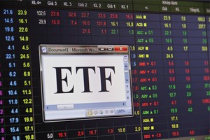 Nhiều CTCK đăng ký mua chứng chỉ quỹ ETF VFMVN30 của VFM