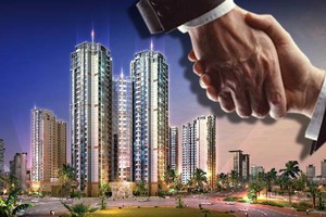 Sôi động làn sóng M&A bất động sản