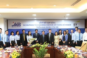 MB khởi động Dự án Basel II