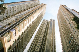 Lĩnh vực bất động sản đang lấy lại sự hấp dẫn trong mắt các nhà đầu tư cả trong nước và nước ngoài