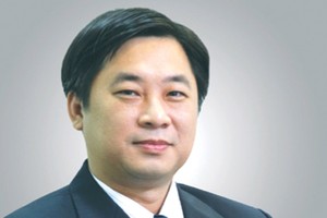 Ông Trịnh Hoài Giang