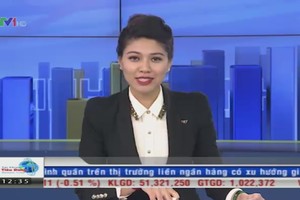 Bản tin tài chính kinh doanh trưa - 11/08/2014