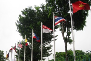 ASEAN tiến gần hơn tới một cộng đồng chung