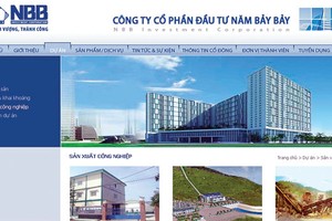 Chào bán giá thấp, NBB vẫn phải xin gia hạn phát hành