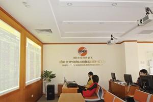 6 tháng đầu năm, SHS đạt lợi nhuận 79 tỷ đồng, gấp 5,6 lần so với cùng kỳ