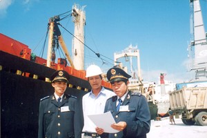 Sẽ kết nối hải quan một cửa vào cuối năm 2014