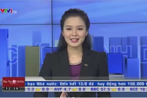 Bản tin tài chính kinh doanh trưa - 15/08/2014