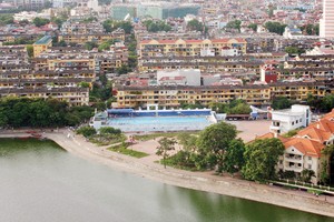 Hà Nội: 151 chung cư cũ thuộc diện nguy hiểm 