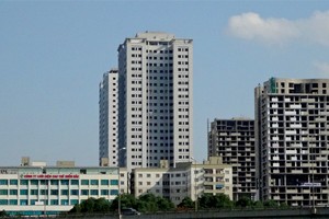 Các đại biểu Quốc hội vẫn còn nhiều băn khoăn về quy định cho người nước ngoài mua nhà tại Việt Nam