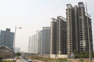 Chiêu “bán - thuê” tại resort tái hiện ở thị trường căn hộ